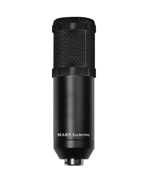 Profesjonalny mikrofon Mars Gaming MMICKIT 3.5mm 130dB