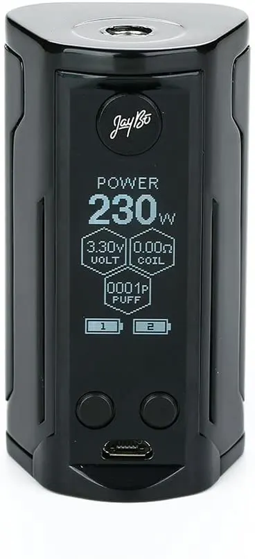 BOX MOD Wismec Reuleaux RX GEN3 Dual 230W