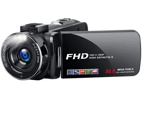 Kamera wideo FHD 1080P 30MP 18xZoom 3.0 cali IPS