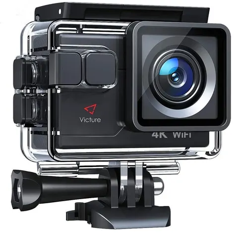 Kamera sportowa Victure AC700 4K 30fps 20MP WiFi
