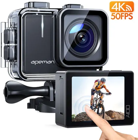 Kamera sportowa Apeman Trawo 4K UHD 20MP