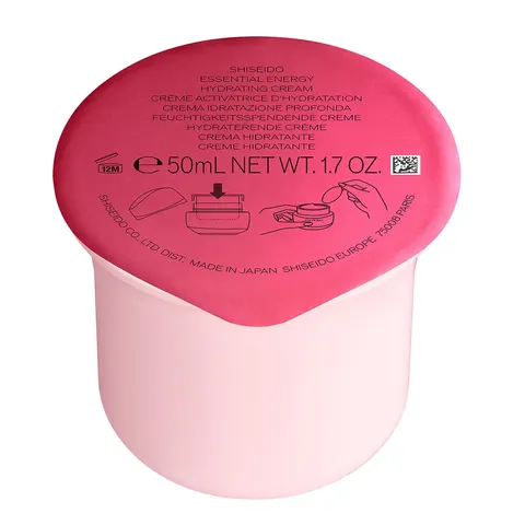 Shiseido Essential Energy Hydrating (Refill) Krem 50ml