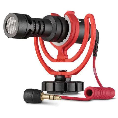 Mikrofon Rode VideoMicro Rycote