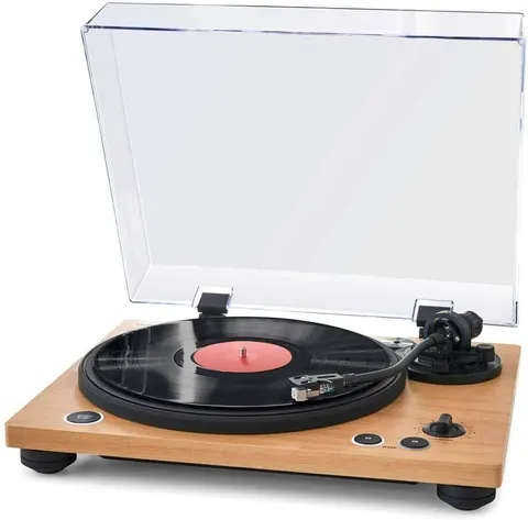 Gramofon z napędem paskowym THOMSON TT450BT Bluetooth 230V