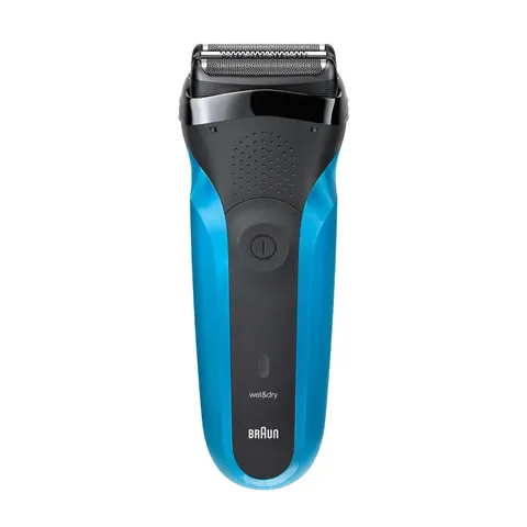 Golarka maszynka do brody trymer Braun S3 310S wet&dry