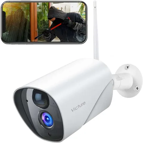 Kamera monitoringu IP WiFi Victure PC750 1080P IP66