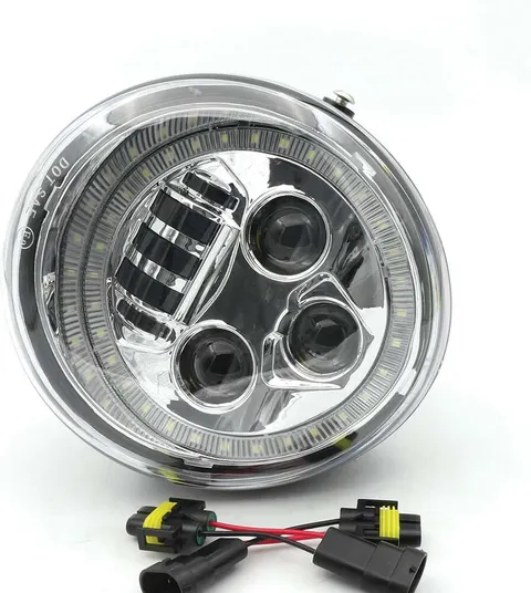 Reflektor Angel Eye LED do Harley Davidson VRSCA V-Rod VRod