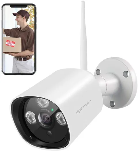 Kamera zewnętrzna IP Apeman IB811080P IP66