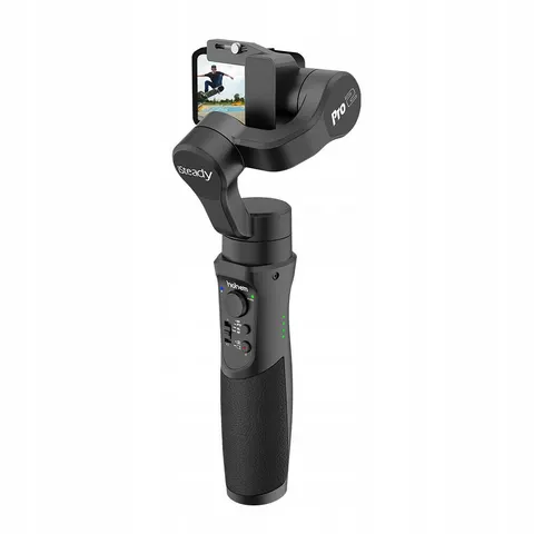 Gimbal stabilizer Hohem iSteady Pro 2 GoPro SJCAM Xiaomi DJI