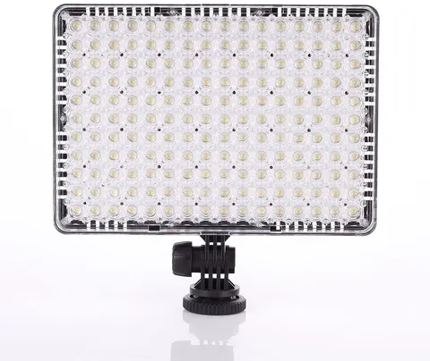 Lampa LED do aparatu HERSMAY CHD-160A 176 3200-5600K