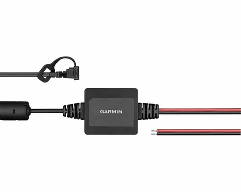 Oryginalny kabel zasilający GPS Garmin ZUMO 340/345/350/390LM