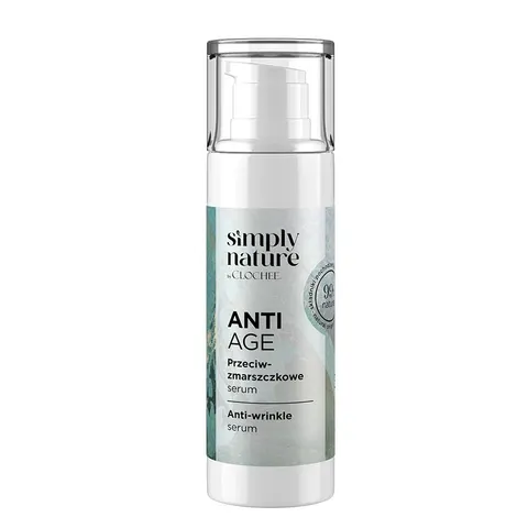 Clochee Cosmetics - Simply Nature przeciwzmarszczkowe serum 30ml