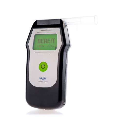 Alkomat tester alkoholu Dräger Alcotest 3000 ARLM-0540