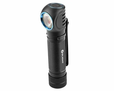 Latarka czołowa LED Olight H2R Nova 2300LM CREE XM-L2 IP68 160m
