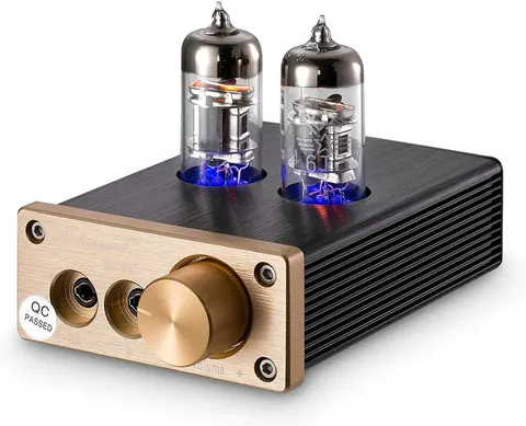 Wzmacniacz lampowy słuchawkowy Nobsound NS-08E hybryda