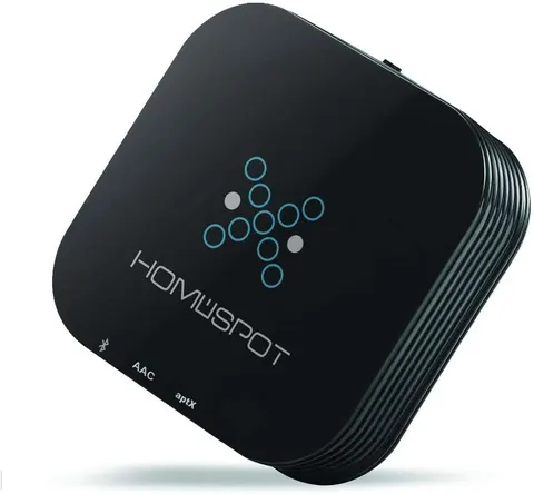 Bezprzewodowy adapter audio HomeSpot BTADP-236V5 Bluetooth APTX RCA