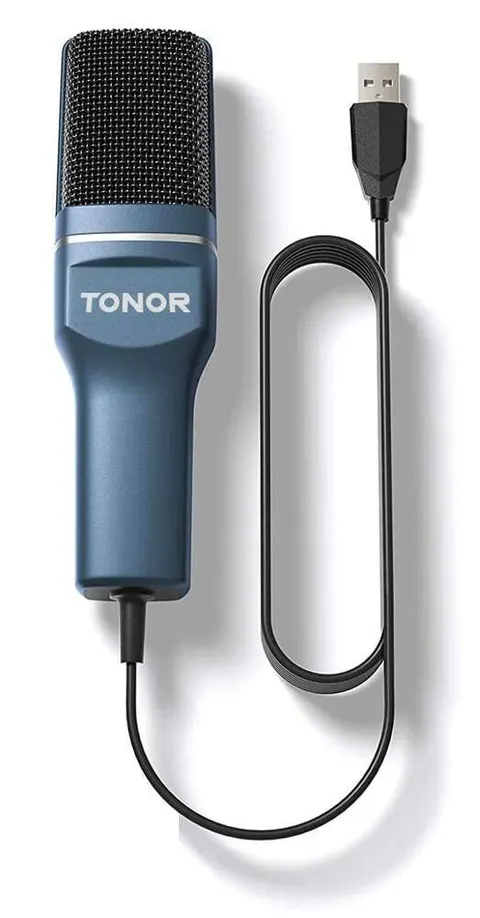 Mikrofon pojemnościowy do komputera Tonor TC-777