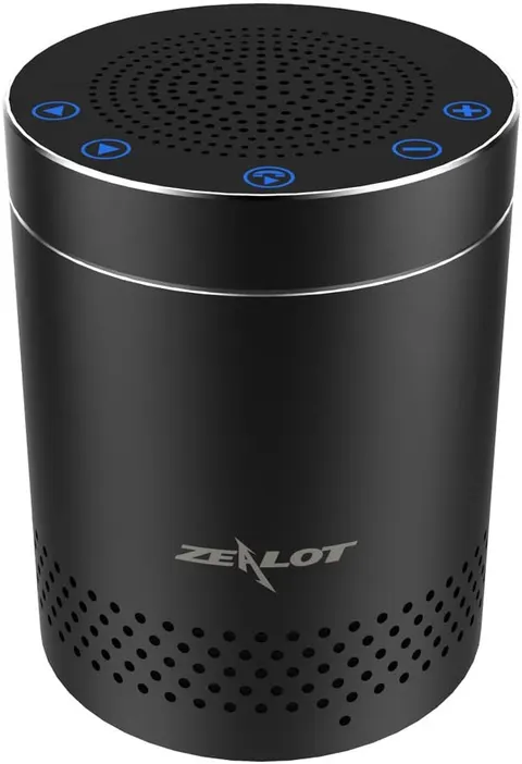 Przenośny bezprzewodowy głośnik dotykowy Bluetooth Zealot S15