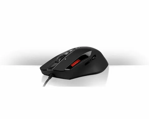 Mysz myszka przewodowa gamingowa Sharkoon DarkGlider