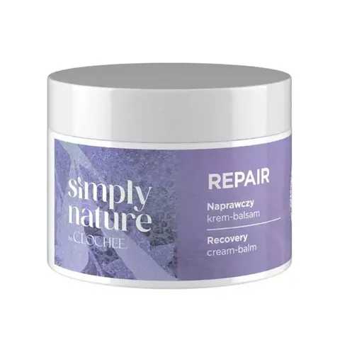 SIMPLY NATURE by Clochee REPAIR Naprawczy Krem-Balsam - 50ml