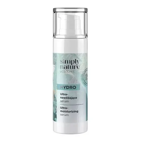 SIMPLY NATURE by Clochee HYDRO Ultra-nawilżające Serum - 30ml