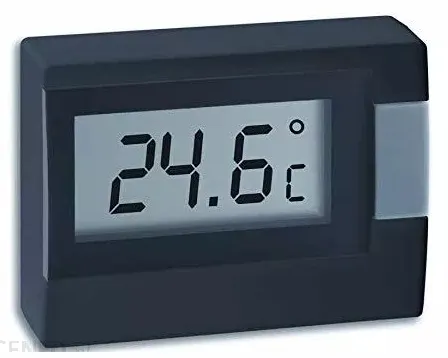 Mini cyfrowy termometr TFA-Dostmann 30.2017.01 LCD