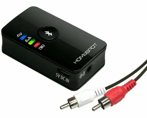 Nadajnik bluetooth HomeSpot BTADP-128 aptX