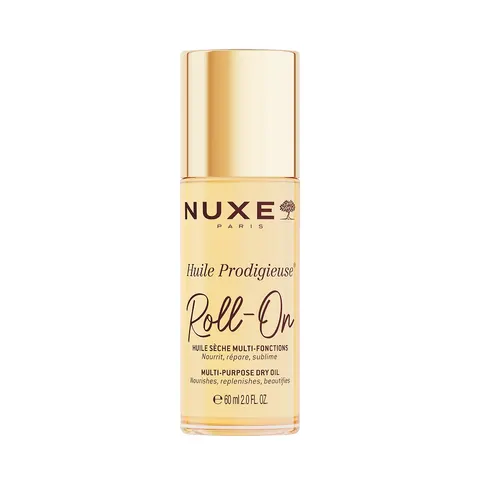 NUXE HUILE PRODIGIEUSE Roll-on Suchy Olejek - 60ml