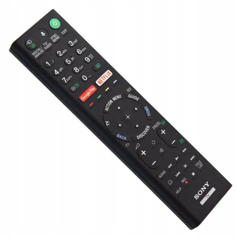 Oryginalny pilot Sony RMF-TX200E Voice Remote Control