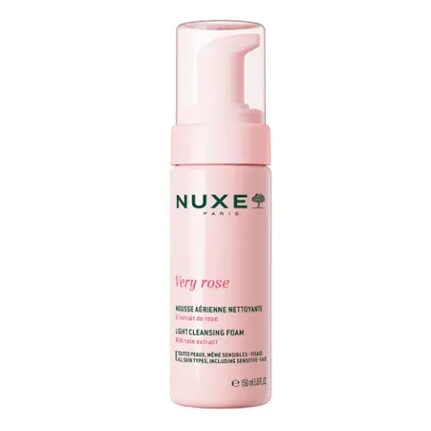 NUXE VERY ROSE Oczyszczająca Pianka Micelarna - 150ml