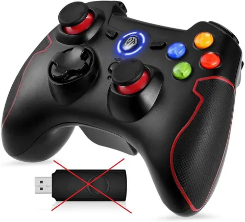 Bezprzewodowy kontroler pad EasySMX ESM-9013 PS3 Windows TV Box