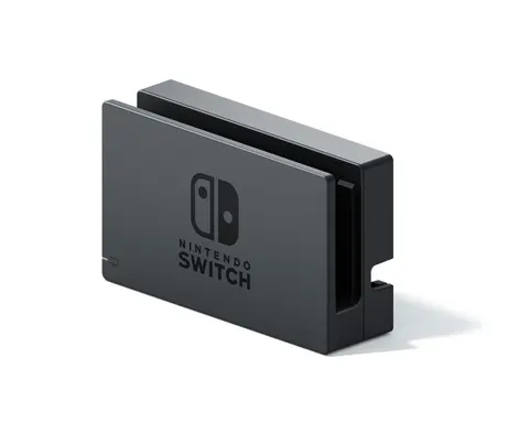 Stacja dokująca Nintendo Switch HAC-007 Dock Set