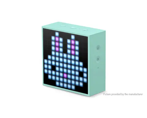 Głośnik przenośny Divoom Timebox Mini Bluetooth