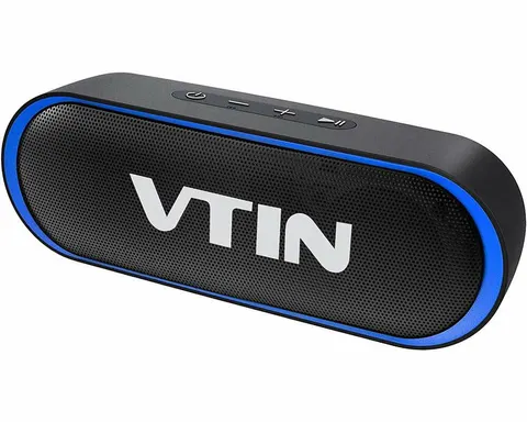 Przenośny wodoodporny głośnik VTIN BH338A Bluetooth
