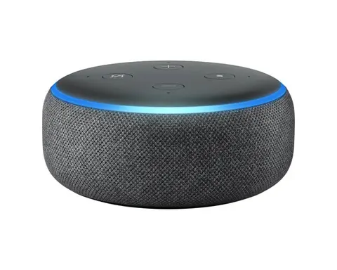 Inteligentny głośnik z Alexą AMAZON Echo Dot