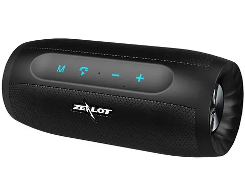Przenośny wodoodporny głośnik Zealot S16 Bluetooth