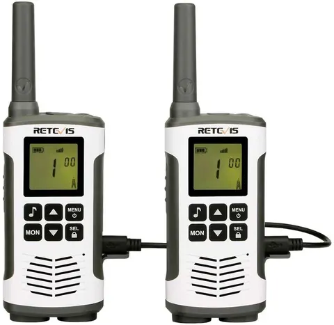 Krótkofalówka Walkie Talkie Retevis RT45 Plus FRS PMR446