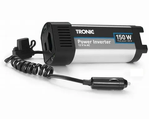 Konwerter samochodowy przetwornica TRONIC TSW 150 A1