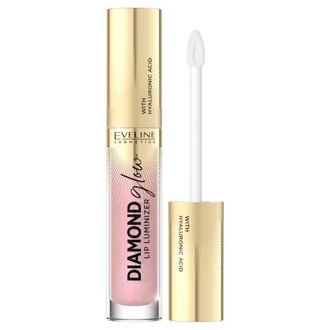 sp.k - Diamond Glow Lip Luminizer błyszczyk do ust z kwasem hialuronowym 14 4.5ml