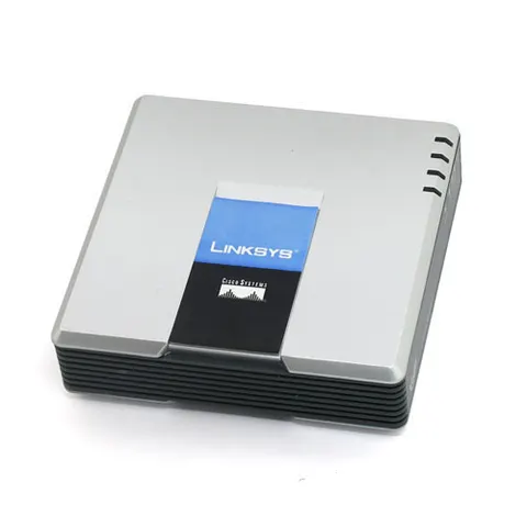 Bramka VoIP Cisco LINKSYS PAP2T