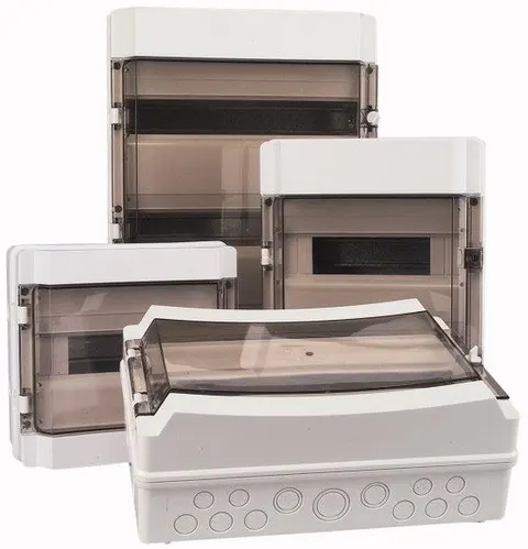 Rozdzielnica natynkowa 36M 2x18M IP65 (FKV-O7-FR65-H-2/36)