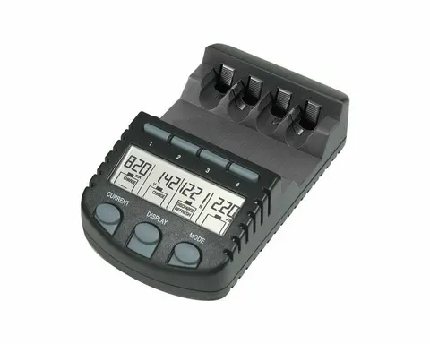 Ładowarka mikroprocesorowa do akumulatorów Technoline BL-700