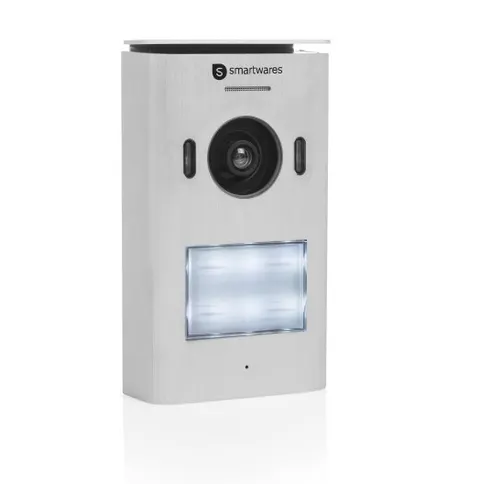 System wideodomofonowy Smartwares DIC-22142 (sama kamera)