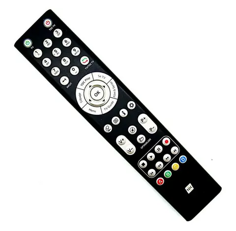Oryginalny pilot TDC TV / STB bez klapki