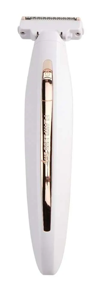 Akumulatorowa trymer golarka damska Finishing Touch Flawless Body