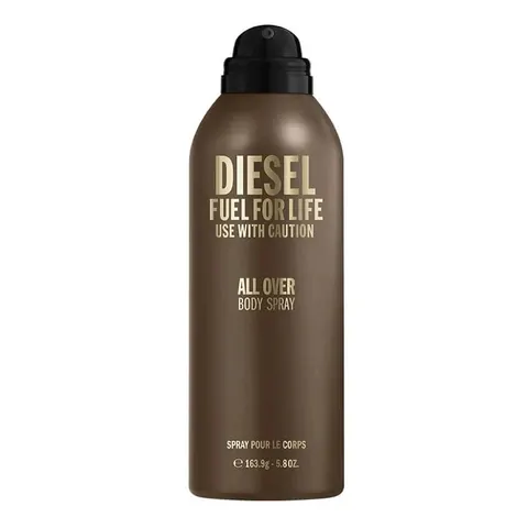 Diesel Fuel For Life dezodorant spray 163.9g