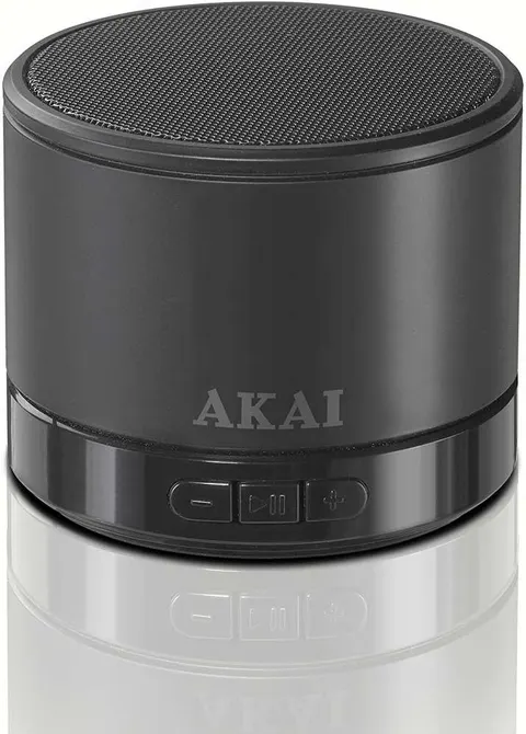 Przenośny mini głośnik Bluetooth Akai AWS06BK