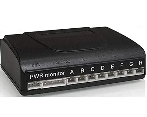 Puszka adapter konwerter XOMAX XM-016P do rejestratora