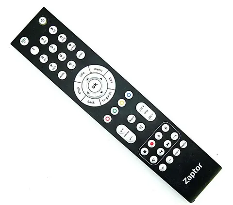 Oryginalny pilot Zaptor do telewizora