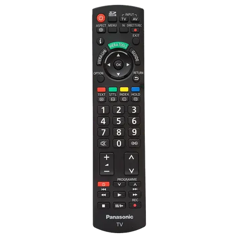 Oryginalny pilot do telewizora Panasonic N2QAYB000328